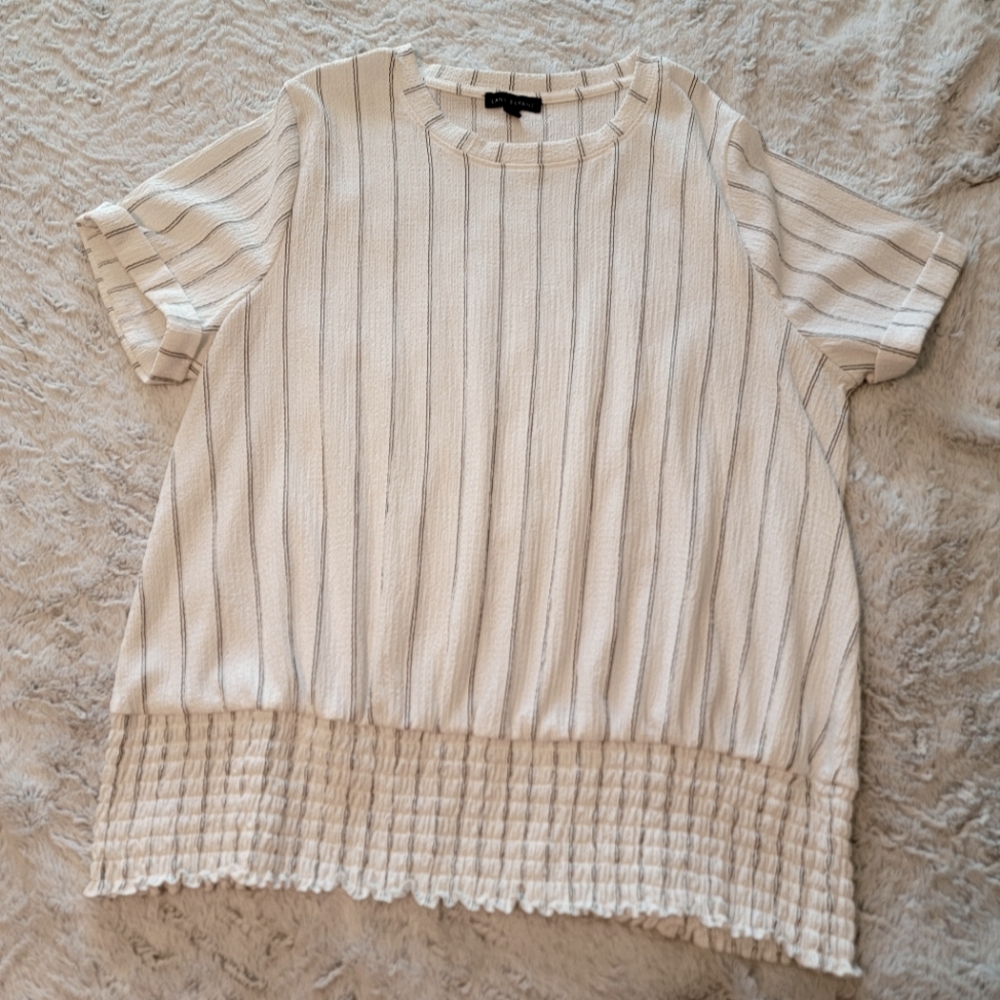 Lane Bryant top